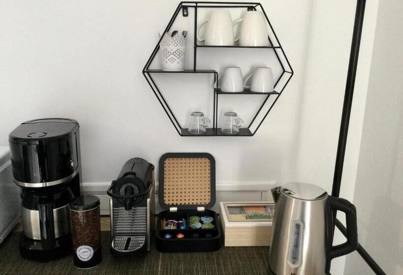 ベッドアンドブレックファースト Chambre & Caux