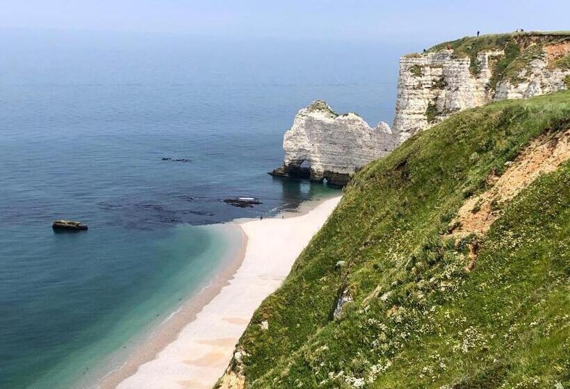 Bed and Breakfast Chambre & Caux