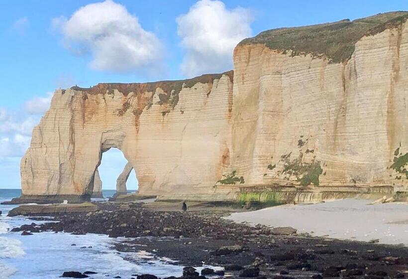 Bed and Breakfast Chambre & Caux