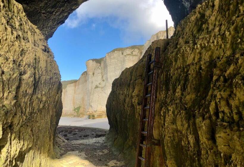 Bed and Breakfast Chambre & Caux