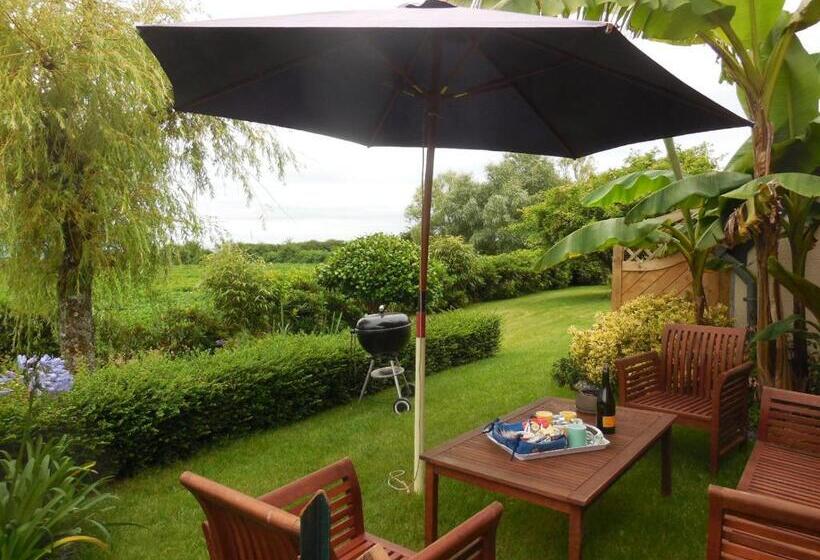 住宿加早餐 Chambre D Hôtes Proche De Brest Et Landerneau