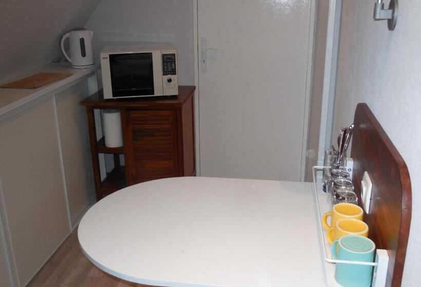 住宿加早餐 Chambre D Hôtes Proche De Brest Et Landerneau