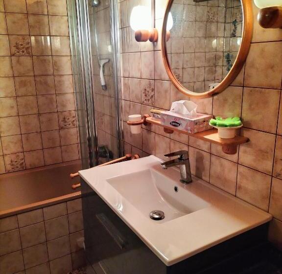 مبيت وإفطار Chambre De Caractere