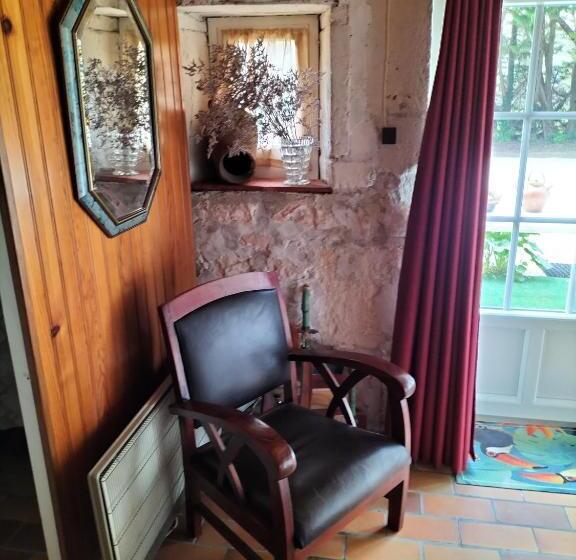 مبيت وإفطار Chambre De Caractere