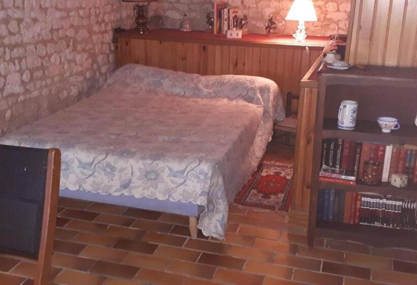مبيت وإفطار Chambre De Caractere