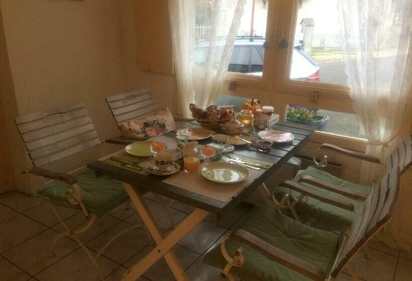 צימר Chambres D  Hotes A Benaize