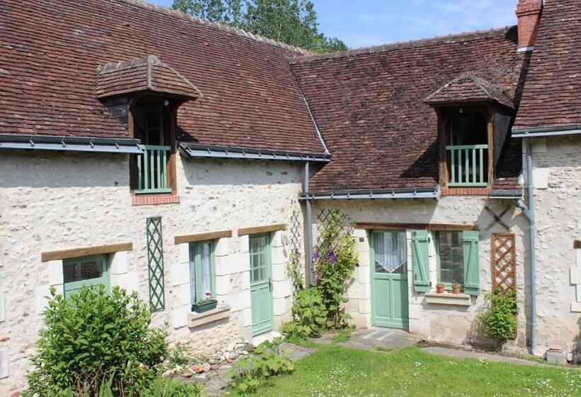 צימר Chambres D Hôtes De La Forge