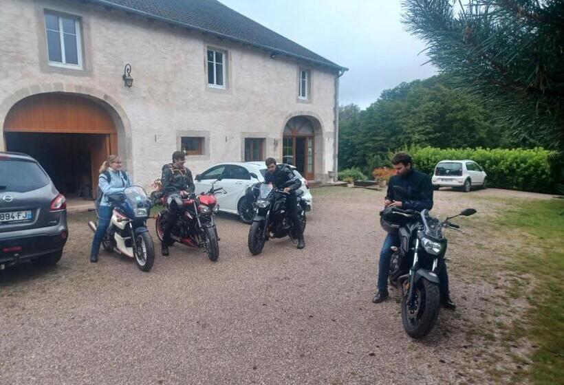 צימר Chambres D Hôtes La Landre