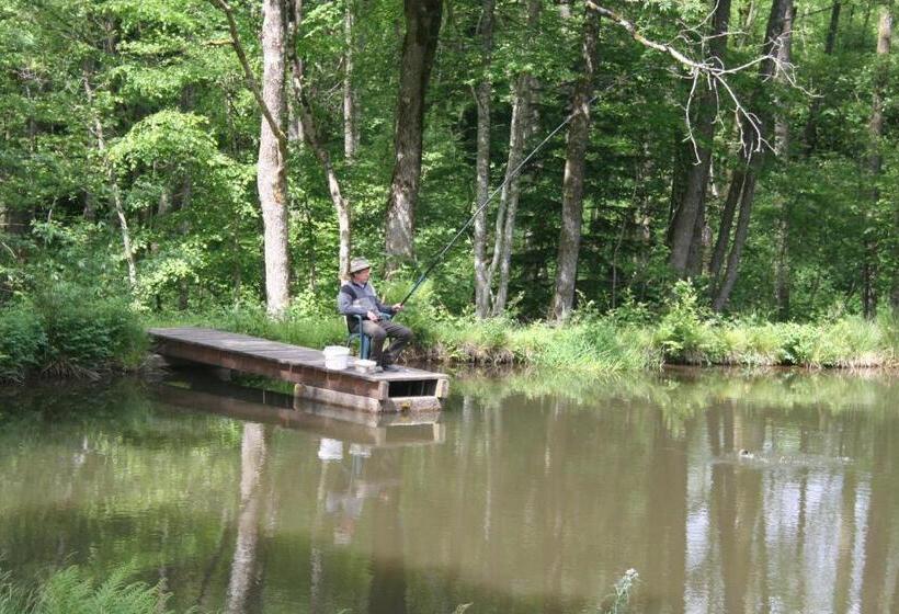 צימר Chambres D Hôtes La Landre