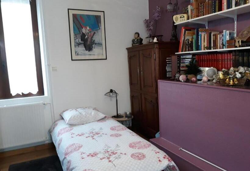 민박 Chambres D Hôtes La Luce