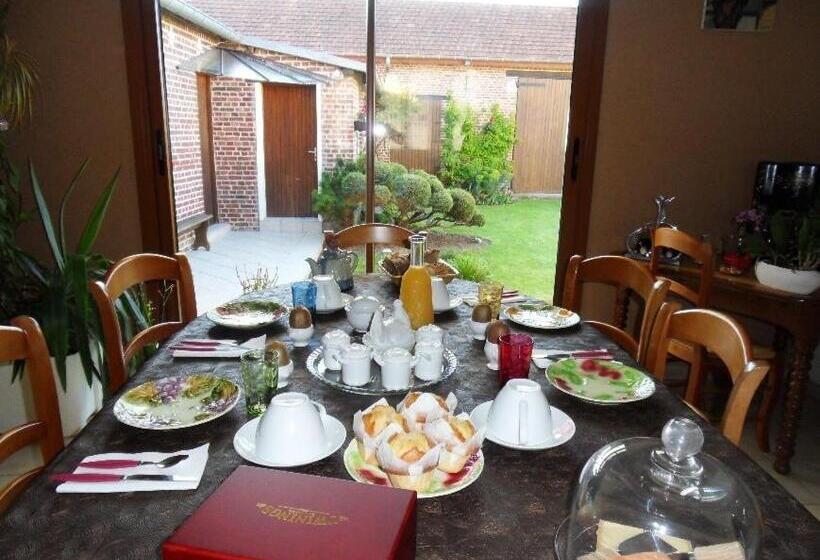 민박 Chambres D Hôtes La Luce