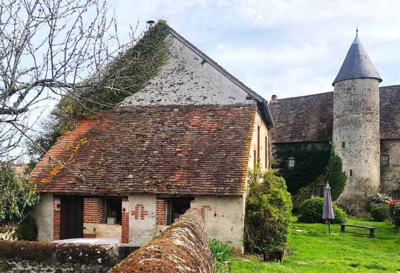 مبيت وإفطار Chateau Mareuil