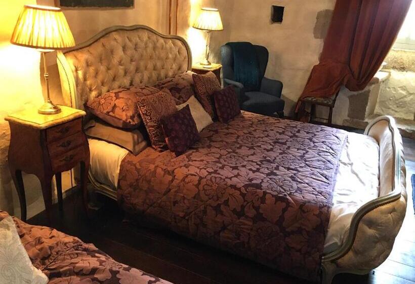 مبيت وإفطار Chateau Mareuil