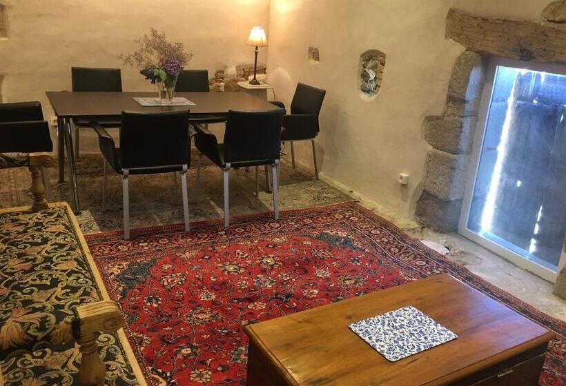 مبيت وإفطار Chateau Mareuil