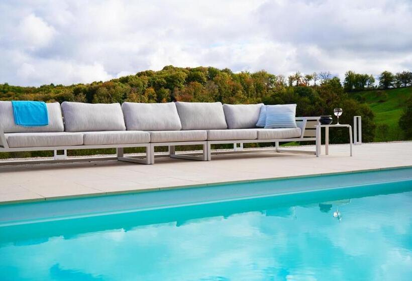 住宿加早餐  Château Boussas