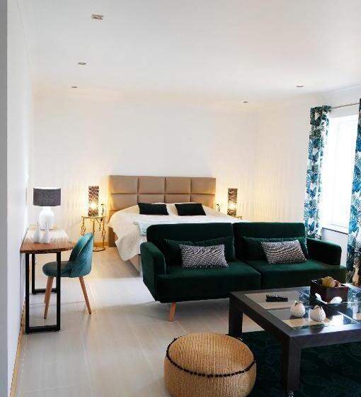 住宿加早餐  Château Boussas