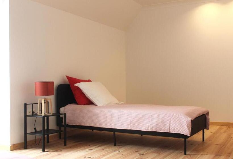 مبيت وإفطار Château Boussas