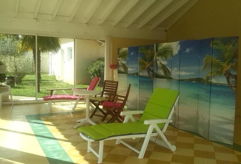 مبيت وإفطار Coeuraccords, Spa & Bien être Au Calme Naturiste Toute L Année