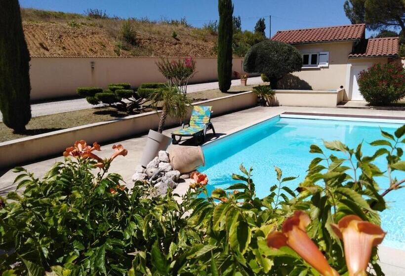 مبيت وإفطار Coeuraccords, Spa & Bien être Au Calme Naturiste Toute L Année