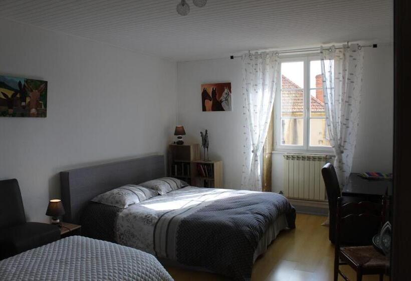 住宿加早餐 Comme Un Coq En Pâte