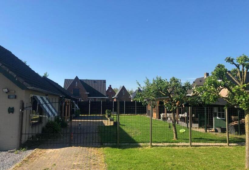 ベッドアンドブレックファースト De Oude Schuur