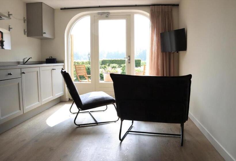 Bed and Breakfast Doezumertocht