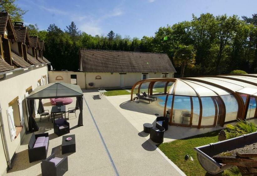 مبيت وإفطار Domaine Providence