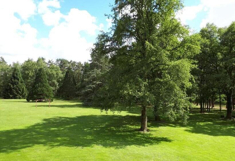 مبيت وإفطار Domaine Providence