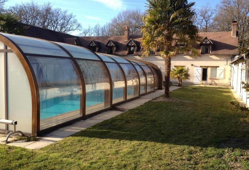 مبيت وإفطار Domaine Providence