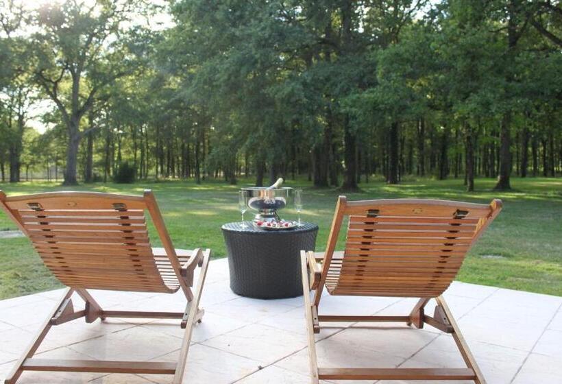 مبيت وإفطار Domaine Providence