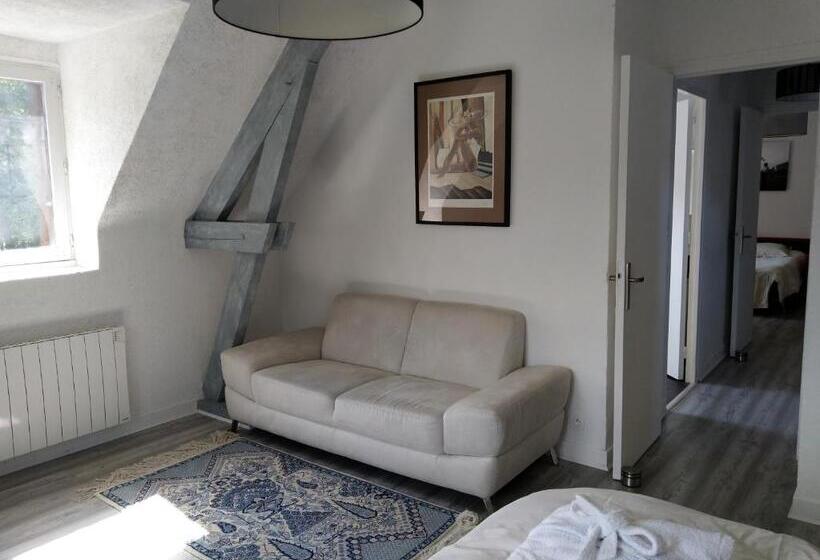 مبيت وإفطار Domaine Providence