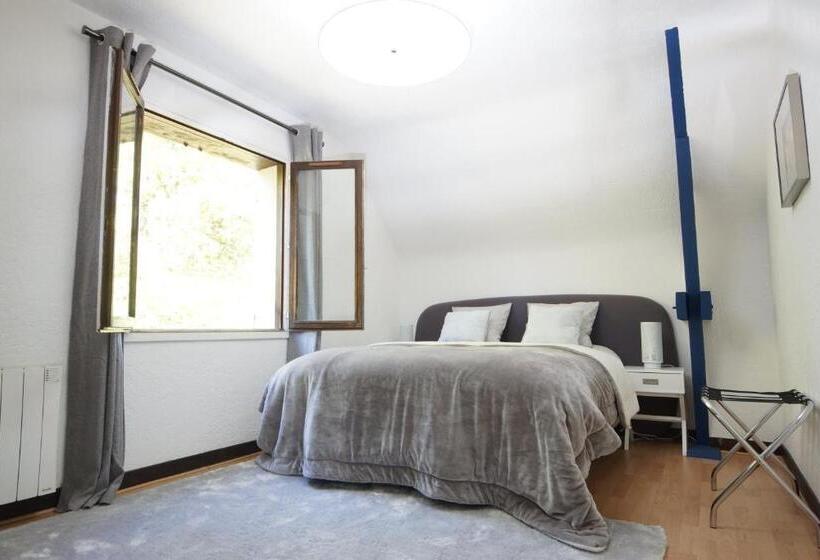 مبيت وإفطار Domaine Providence