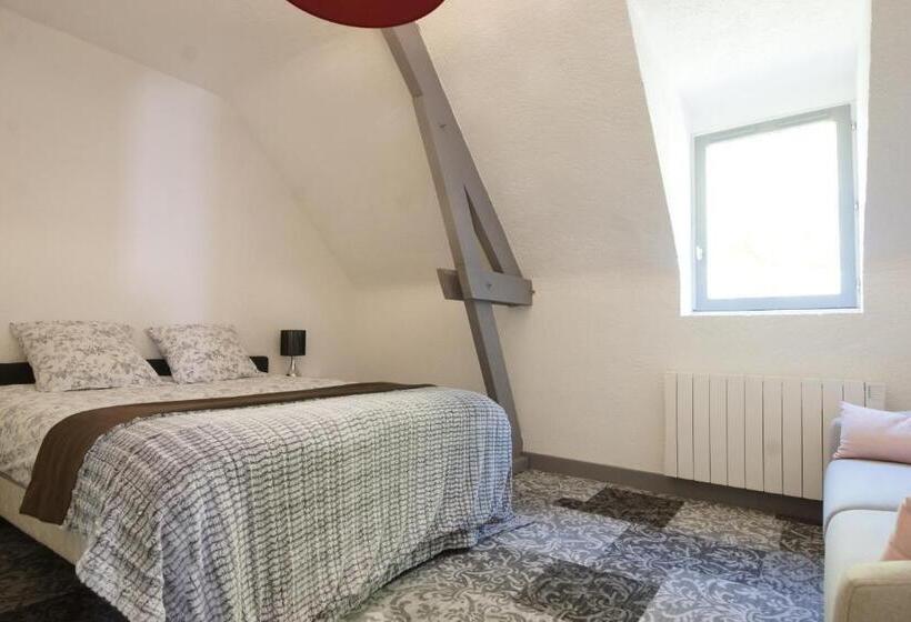 مبيت وإفطار Domaine Providence