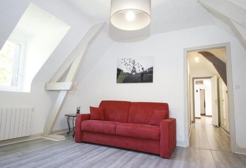 مبيت وإفطار Domaine Providence