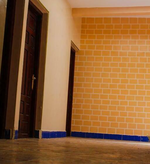 مبيت وإفطار Gite D étape Amssouzart