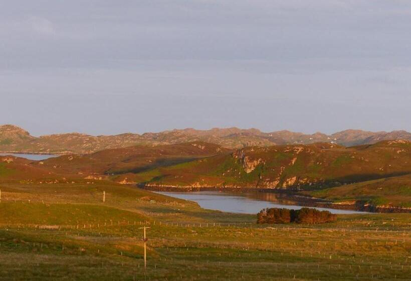 Bed and Breakfast Glenhouse