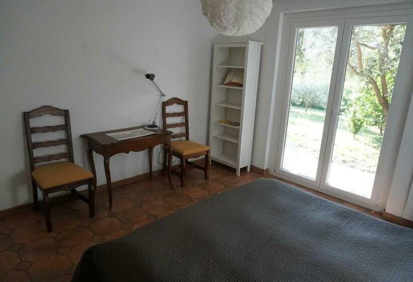 مبيت وإفطار Golden Hill   Big Rooms With Kitchen And Garden