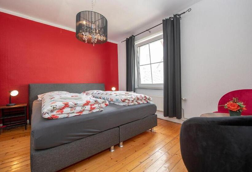 ベッドアンドブレックファースト Gästehaus Mona Lisa