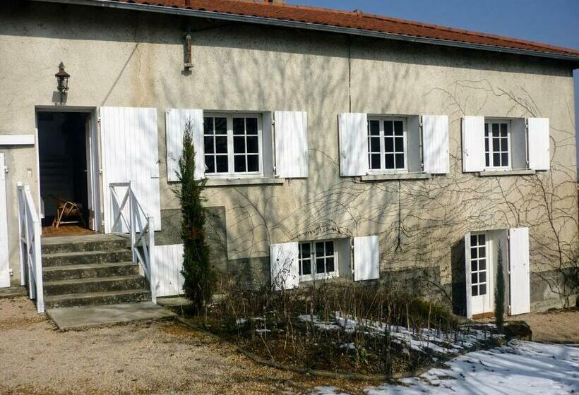 住宿加早餐 Halte Du Vert Coteau