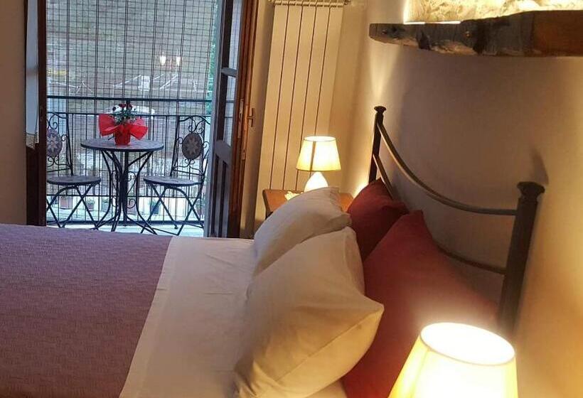 צימר Il Covo Dei Re