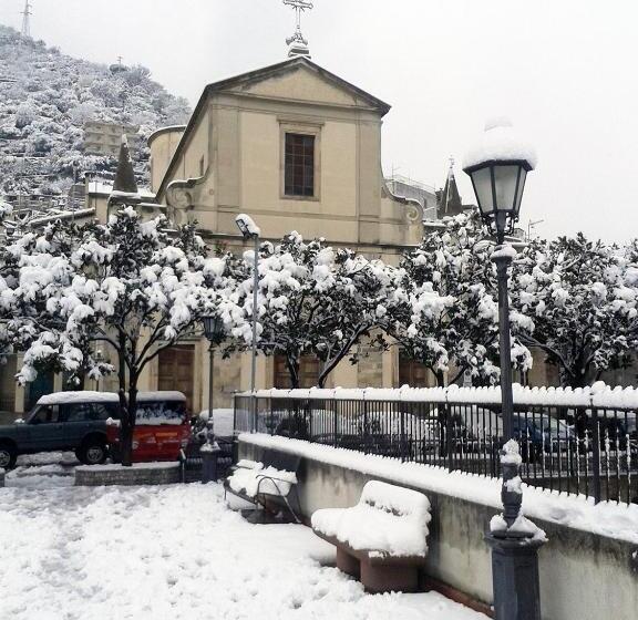 צימר Il Covo Dei Re