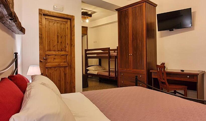 צימר Il Covo Dei Re