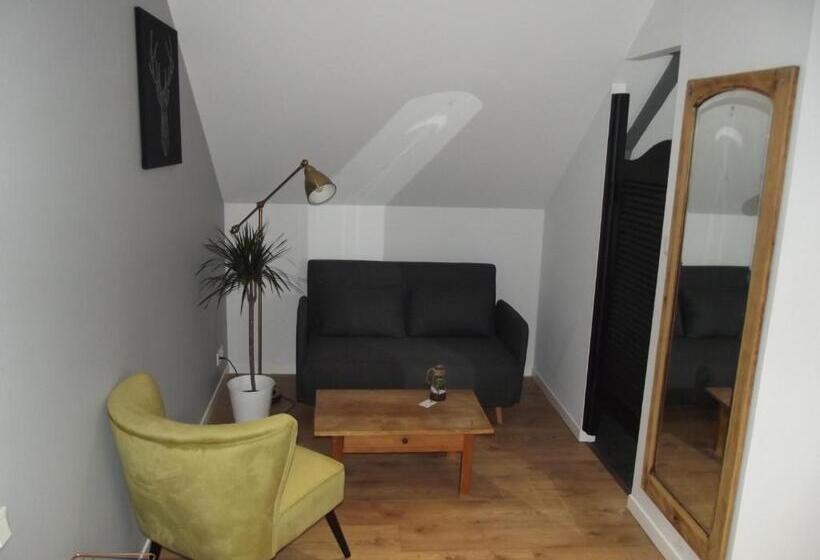 צימר Il était Une Fois Brocéliande