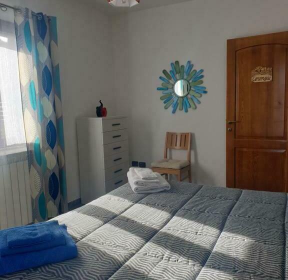 צימר Il Vecchio Ulivo Sa Tanca