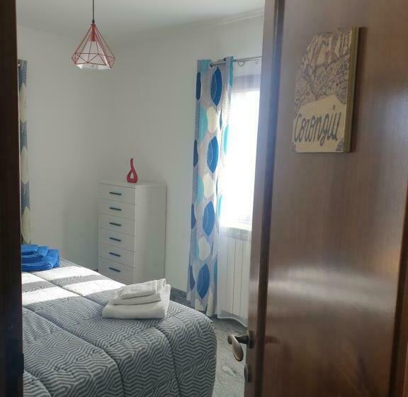 צימר Il Vecchio Ulivo Sa Tanca