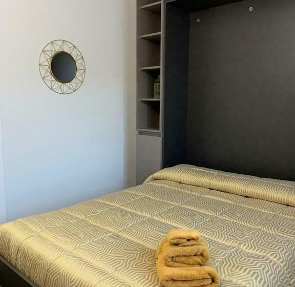 צימר Il Vecchio Ulivo Sa Tanca