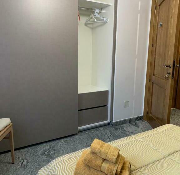 צימר Il Vecchio Ulivo Sa Tanca