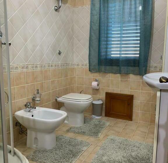 צימר Il Vecchio Ulivo Sa Tanca