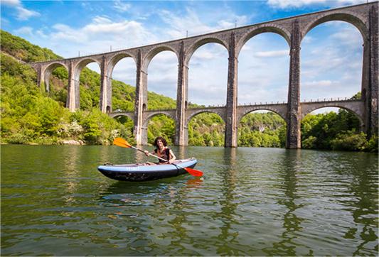 مبيت وإفطار La Belle Rivière