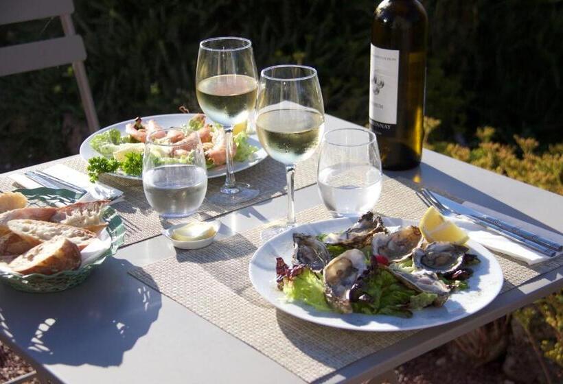 ベッドアンドブレックファースト La Charentine